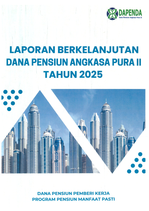 Laporan Publikasi 2025